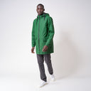 Tanta Ihintza Erkek Yağmurluk Yeşil - Eden