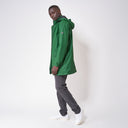 Tanta Ihintza Erkek Yağmurluk Yeşil - Eden