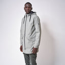 Tanta Ihintza Erkek Yağmurluk Gri - Forest Fog