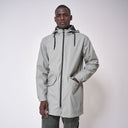 Tanta Ihintza Erkek Yağmurluk Gri - Forest Fog