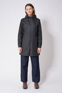 TANTA Vand Kadın Yağmurluk Siyah - Black