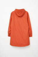 TANTA Vand Kadın Yağmurluk Turuncu - Burnt Ochre