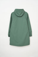 TANTA Vand Kadın Yağmurluk Yeşil - Dark Forest