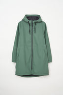 TANTA Vand Kadın Yağmurluk Yeşil - Dark Forest