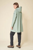 Tanta  Nuovola Kadın Yağmurluk Iceberg Green