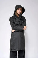 Tanta  Nuovola Kadın Yağmurluk Siyah