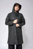 Tanta  Nuovola Kadın Yağmurluk Siyah