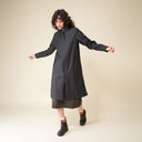 Tanta Tonger Kadın Yağmurluk Siyah - Black