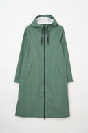 Tanta Tonger Kadın Yağmurluk Yeşil - Dark Forest