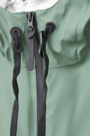 Tanta Tonger Kadın Yağmurluk Yeşil - Dark Forest