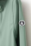 Tanta Tonger Kadın Yağmurluk Yeşil - Dark Forest