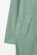 Tanta Tonger Kadın Yağmurluk Yeşil - Dark Forest