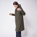 Tanta Tonger Kadın Yağmurluk Haki - Khaki