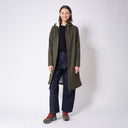 Tanta Tonger Kadın Yağmurluk Haki - Khaki