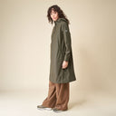 Tanta Tonger Kadın Yağmurluk Haki - Khaki