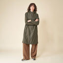 Tanta Tonger Kadın Yağmurluk Haki - Khaki