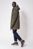 Tanta Torden Puf Erkek Kaban Haki - Khaki