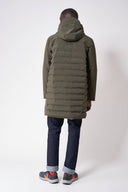 Tanta Torden Puf Erkek Kaban Haki - Khaki
