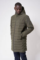 Tanta Torden Puf Erkek Kaban Haki - Khaki