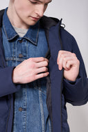 Tanta Torden Puf Erkek Kaban Lacivert - Navy