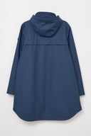 Tanta Ukonnen Kadın Yağmurluk Lacivert