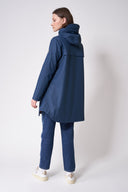 Tanta Ukonnen Kadın Yağmurluk Lacivert