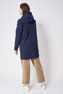 Tanta Tro Kadın Yağmurluk Lacivert