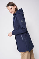Tanta Tro Kadın Yağmurluk Lacivert