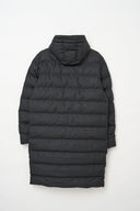 Tanta Pollur Puf Erkek Kaban Siyah