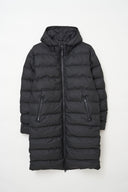 Tanta Pollur Puf Erkek Kaban Siyah