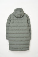 Tanta Pollur Puf Erkek Kaban Siyah