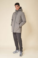 Tanta Flako Erkek Kaban Gri