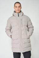 Tanta Bore Erkek Kaban - Gri