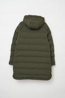 Tanta Pyt Kadın Kaban - Haki