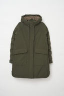 Tanta Pyt Kadın Kaban - Haki