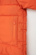 Tanta Lumi Kadın Kaban - Turuncu