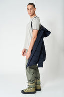 Tanta Bore Erkek Kaban - Lacivert