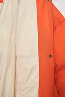 Tanta Lumi Kadın Kaban - Turuncu