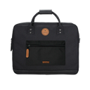 Cabaia Berlin Messenger 15'' Siyah Unisex Laptop Çantası