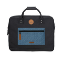 Cabaia Berlin Messenger 15'' Siyah Unisex Laptop Çantası