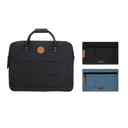Cabaia Berlin Messenger 15'' Siyah Unisex Laptop Çantası