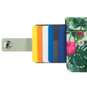 Cabaia Alhambra Çiçek Desenli Cüzdan