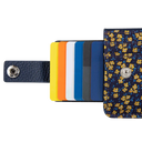 Cabaia Petra Çiçek Desenli Cüzdan