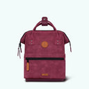 Cabaia Delhi Adventurer Bordo Small Unisex Sırt Çantası
