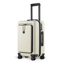 Cabaia JFK Bavul - Beyaz