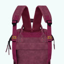 Cabaia Delhi Adventurer Bordo Small Unisex Sırt Çantası