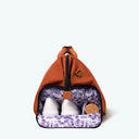 Cabaia Turin Duffle Kahverengi Unisex Seyahat Çantası