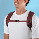 Cabaia Perth Explorer Unisex Sırt Cantasi Haki