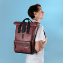 Cabaia Perth Explorer Unisex Sırt Cantasi Haki