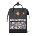 Cabaia Le Havre Adventurer Siyah Medium Unisex Sırt